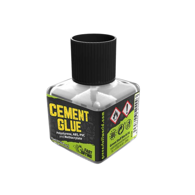 Green Stuff World - Cement glue for plastics 40ml