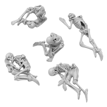 Green Stuff World - Dead Skeletons 1:35