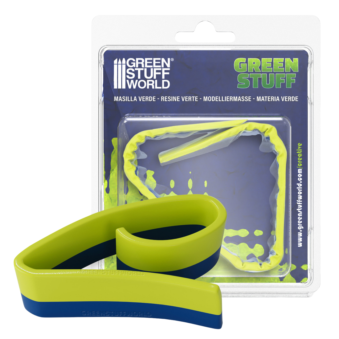 Green Stuff World - Green Stuff Tape 12 inches