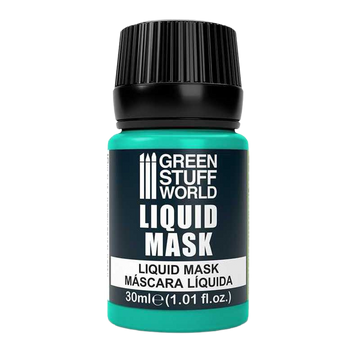 Green Stuff World - Liquid Mask - 30ml