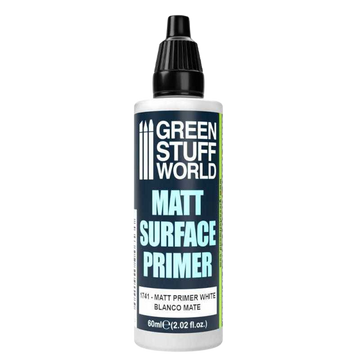 Green Stuff World - Matt White Primer 60ml