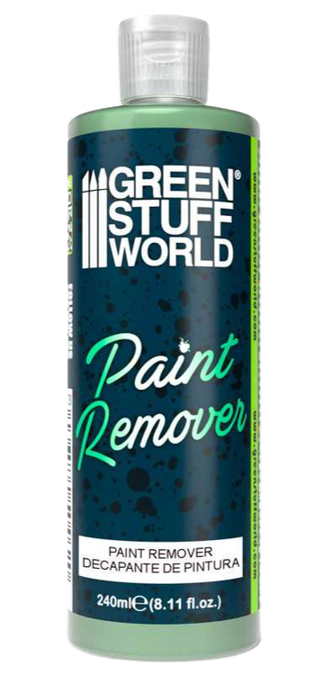 Green Stuff World - Paint Remover 240 ml