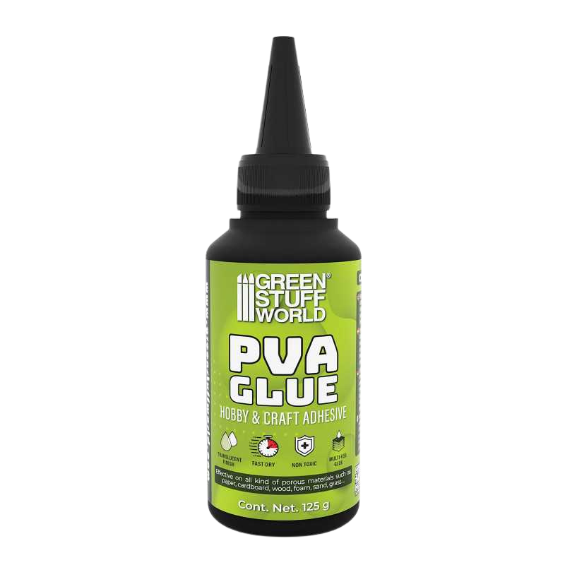 Green Stuff World - PVA glue 125gr