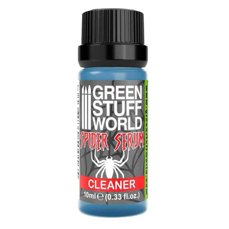 Green Stuff World - Spider Serum Cleaner