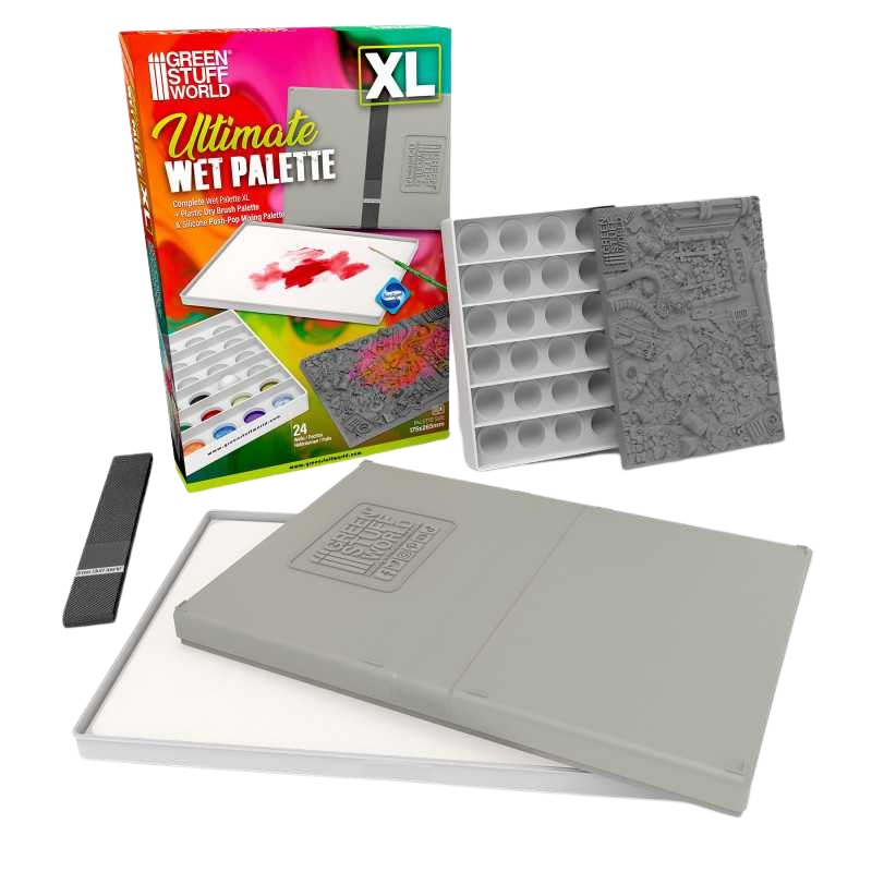 Green Stuff World - Ultimate Wet Palette XL