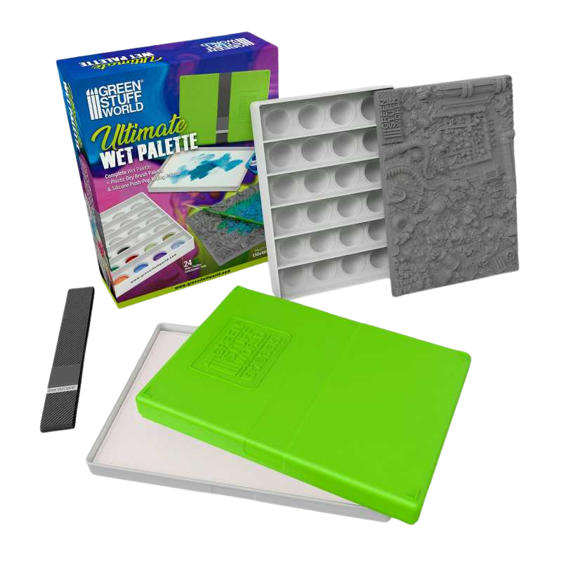 Green Stuff World - Ultimate Wet Palette