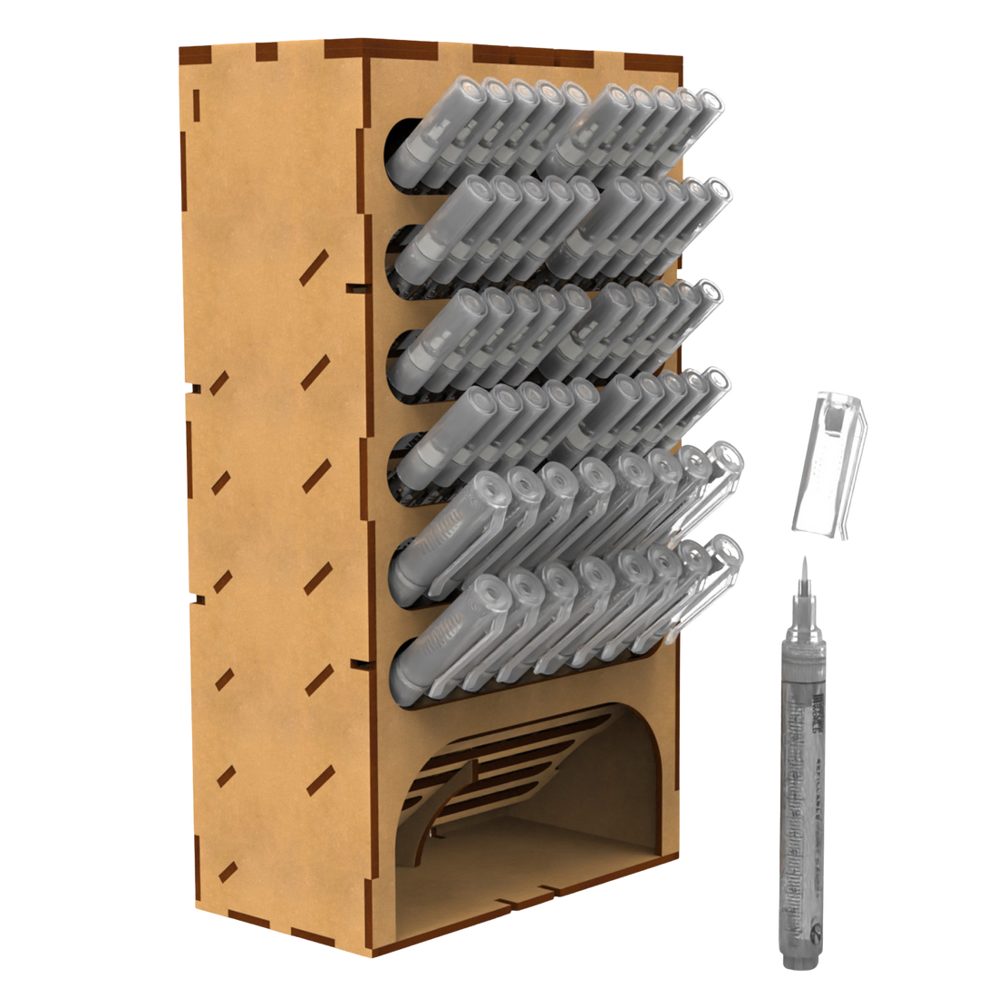 Green Stuff World - Vertical Marker Organizer