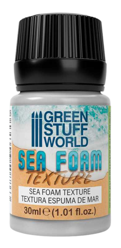 Green Stuff World - Water foam texture 30ml