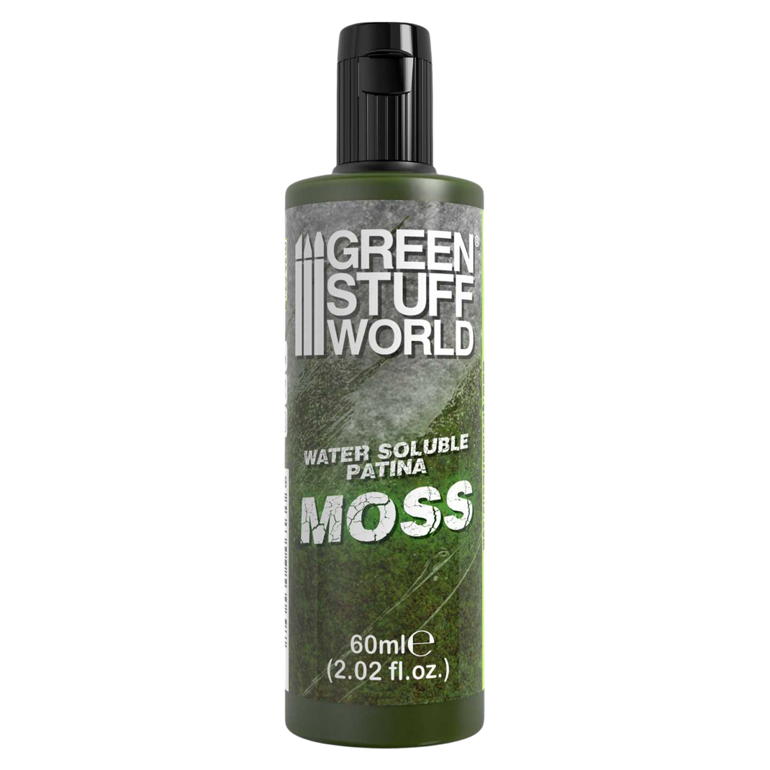 Green Stuff World - Water soluble patina MOSS 60ml