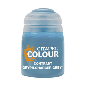 Gryph-Charger Grey Contrast