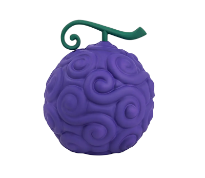 One Piece - Squishy - Gum Gum Fruit