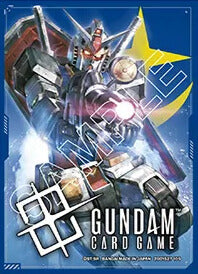 Gundam Card Game - Official Card Sleeves 01 - Gundam/EFSF