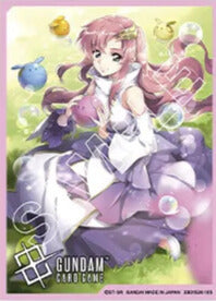 Gundam Card Game - Official Card Sleeves 01 - Overflowing Affection