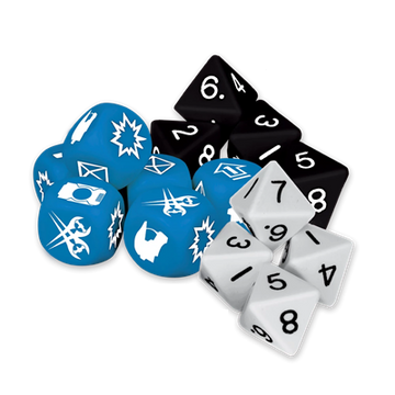 Halo: Flashpoint Dice Booster