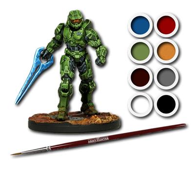 Halo: Flashpoint Paint Set