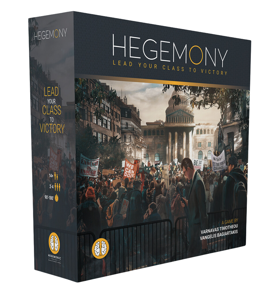 Hegemony: Lead your Class to Victory - EN