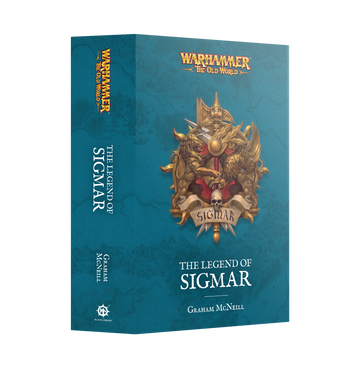 The Old World: The Legend of Sigmar (PB)