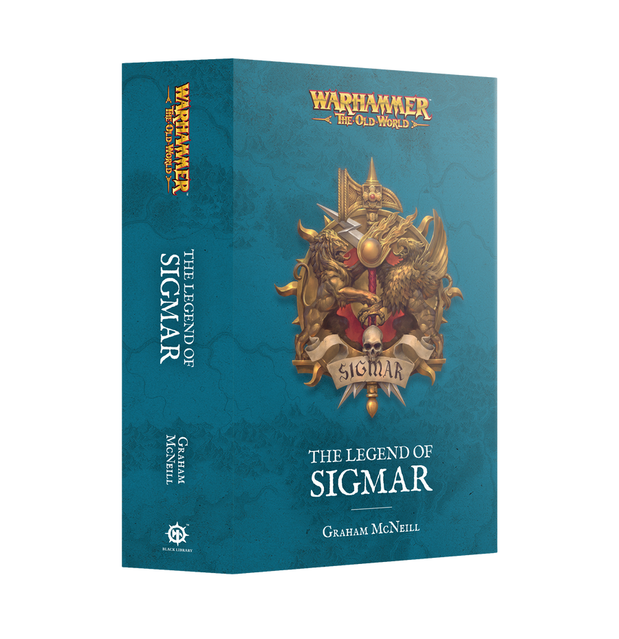 The Old World: The Legend of Sigmar (PB)