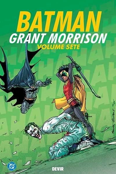 Batman (Grant Morrison) 07