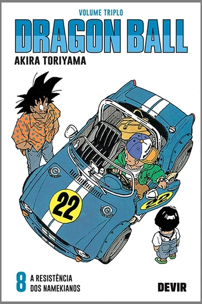 Dragon Ball 08 - PT