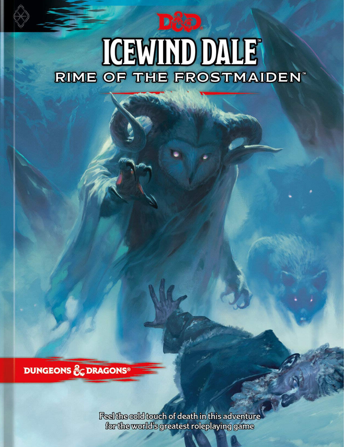D&D - Icewind Dale: Rime of the Frostmaiden - EN