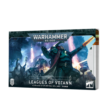 Index Cards Leagues of Votann