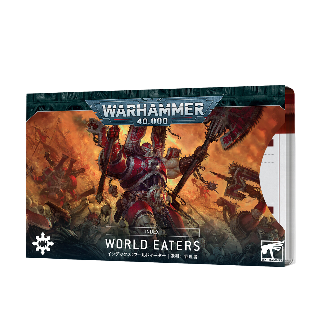 Index Cards World Eaters