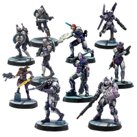 Infinity - Steel Phalanx Action Pack