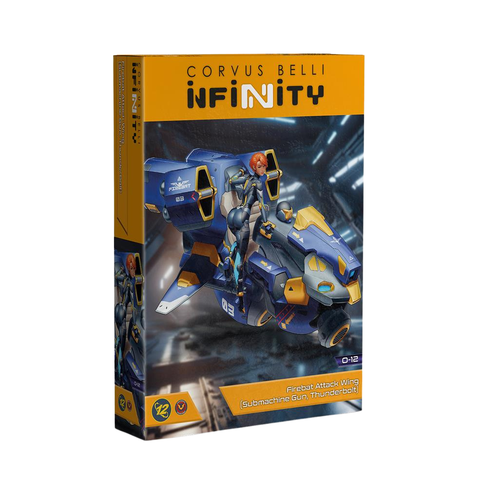 Infinity - Firebat Attack Wing