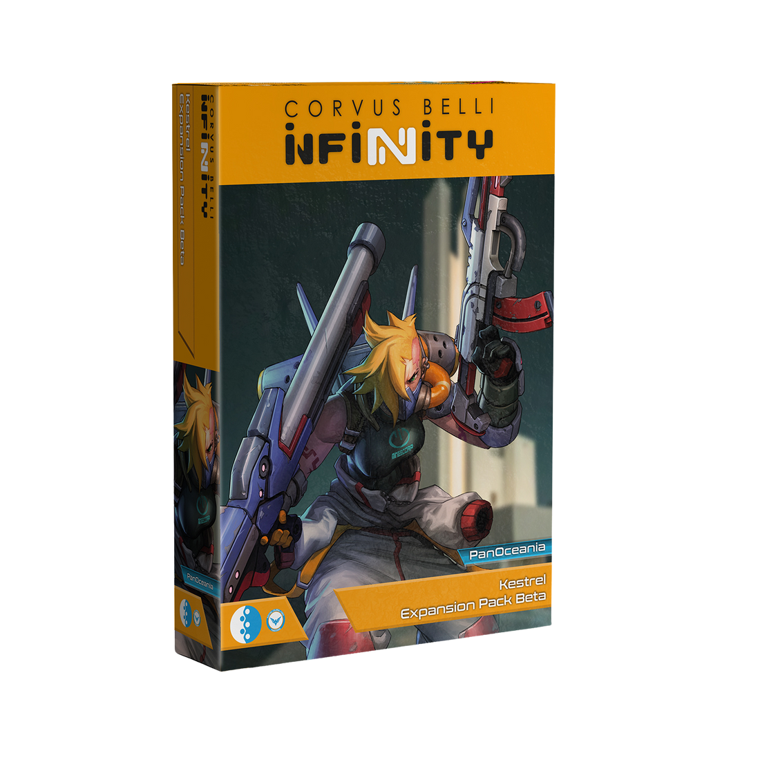 Infinity - Kestrel Expansion Pack Beta