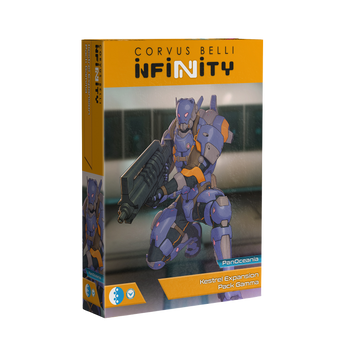 Infinity - Kestrel Expansion Pack Gamma