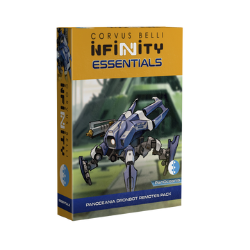 Infinity - PanOceania Dronbot Remotes Pack