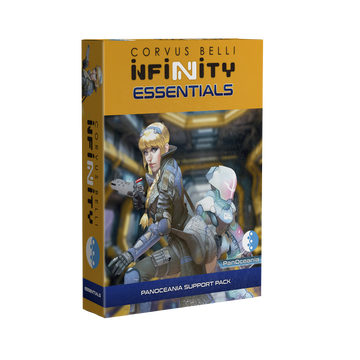 Infinity - PanOceania Support Pack