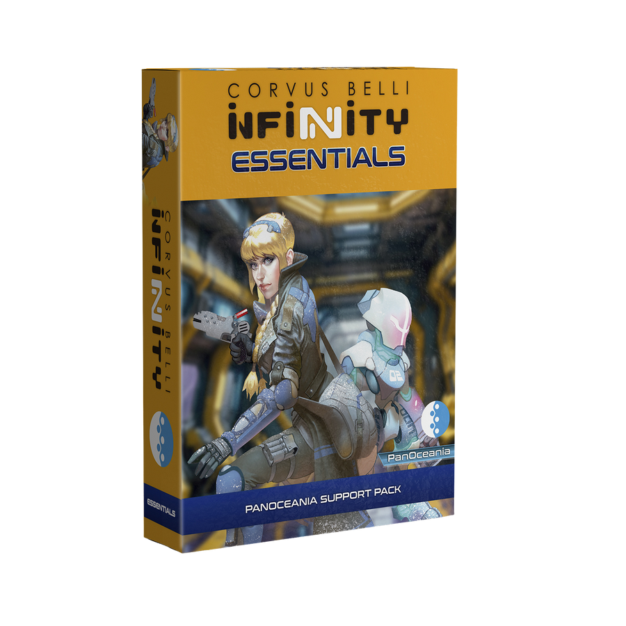 Infinity - PanOceania Support Pack