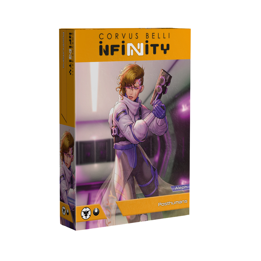 Infinity - Posthumans – Versus Gamecenter