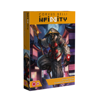 Infinity - Shindenbutai Expansion Pack Beta