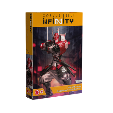 Infinity - Shindenbutai Expansion Pack Gamma