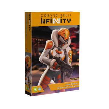 Infinity - White Banner Expansion Pack Beta