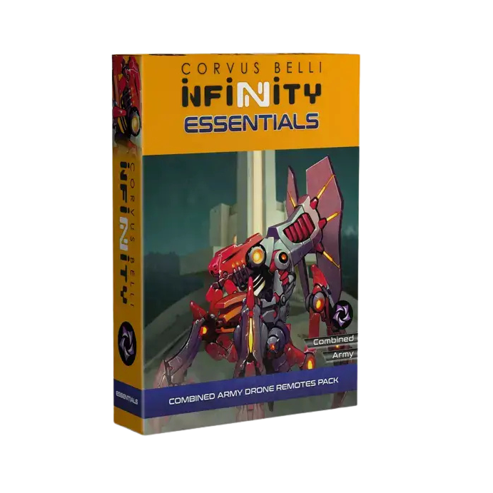 Infinity - Combined Army Drone Remotes Pack