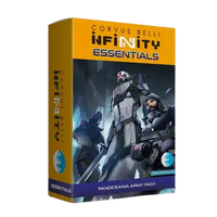 Infinity - PanOceania Army Pack