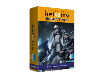 Infinity - PanOceania Army Pack