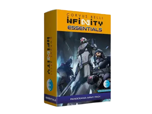 Infinity - PanOceania Army Pack