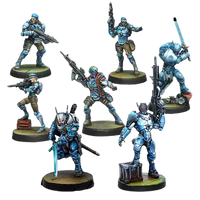 Infinity - PanOceania Army Pack