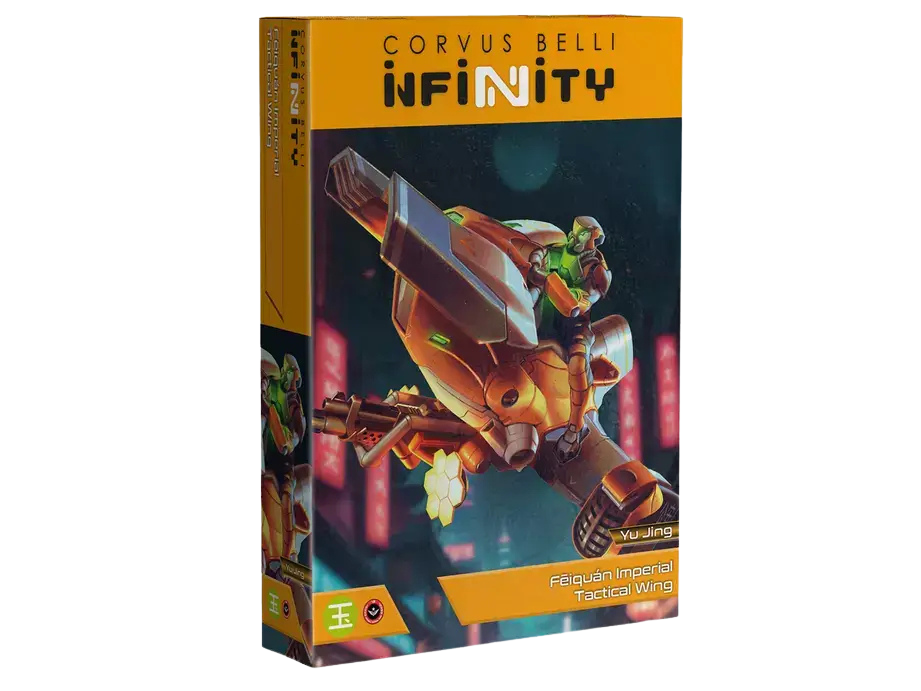 Infinity - Fēiquán Imperial Tactical Wing
