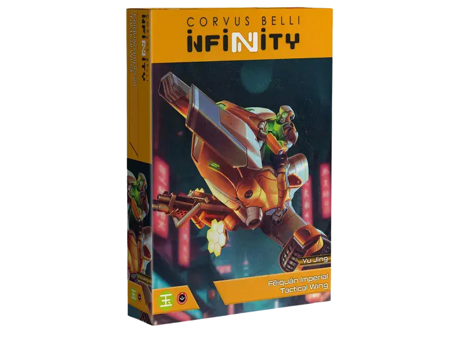 Infinity - Fēiquán Imperial Tactical Wing