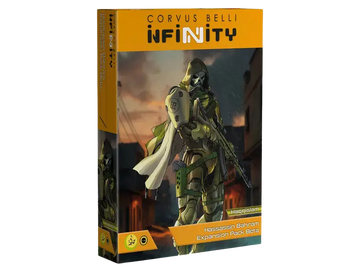 Infinity - Hassassin Bahram Expansion Pack Beta