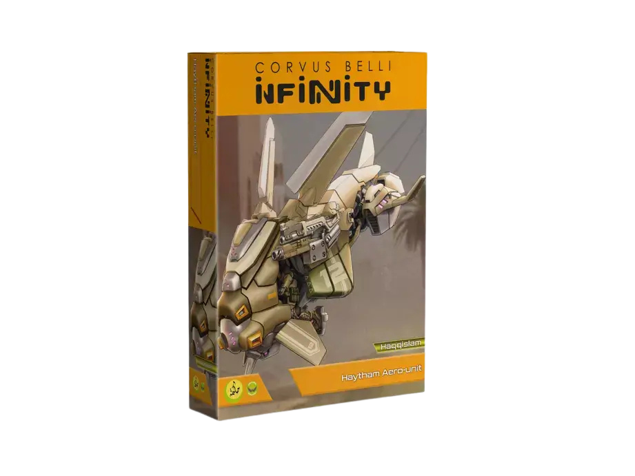Infinity - Haytham Aero-unit