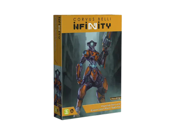 Infinity - Imperial Service Expansion Pack Gamma