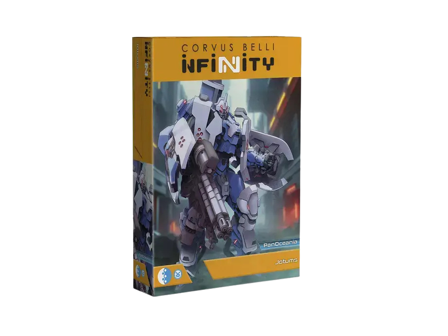 Infinity - Jotums