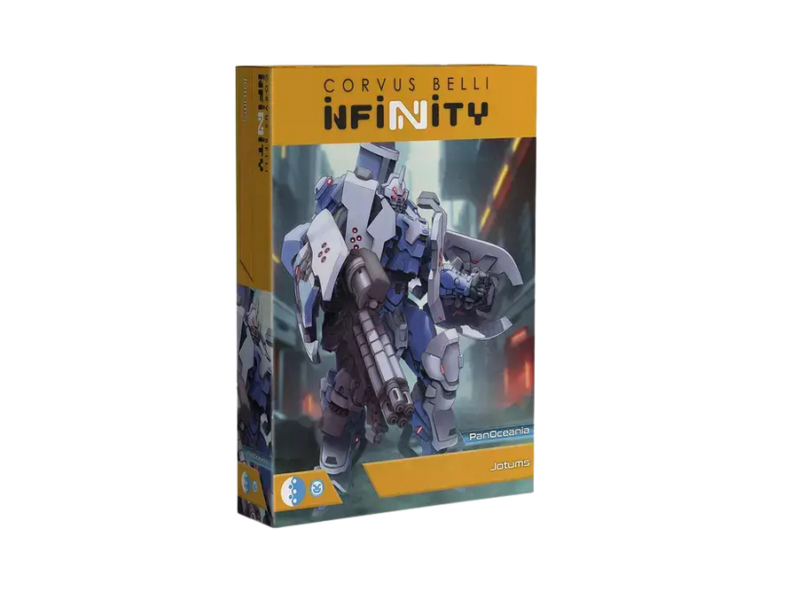 Infinity - Jotums